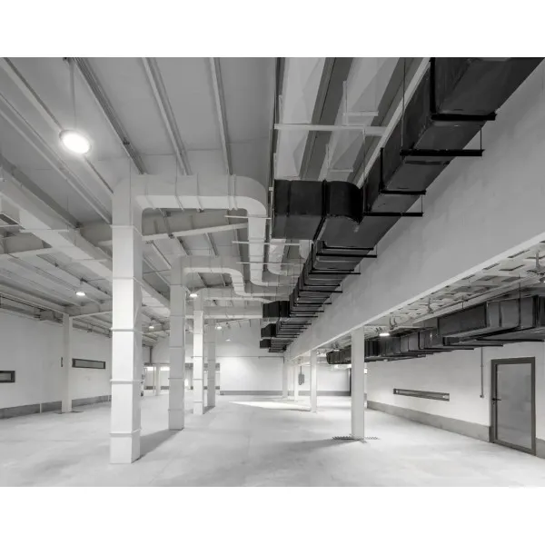 Teollisuusvalaisin PLATE 150W IP65 5000K 22 500 lm 120° 1–10V