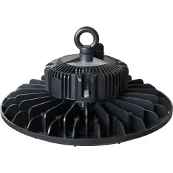 Teollisuusvalaisin PLATE 150W IP65 5000K 22 500 lm 120° 1–10V