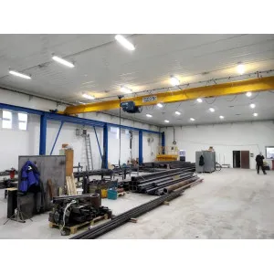 Pramoninis šviestuvas TUNA 130W IP54 5000K 15 141 lm DALI