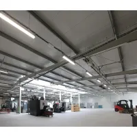 Tööstusvalgusti TUNA 135W IP54 4000 K 22711lm DALI