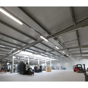 Pramoninis šviestuvas TUNA 135W IP54 4000 K 22711 lm DALI