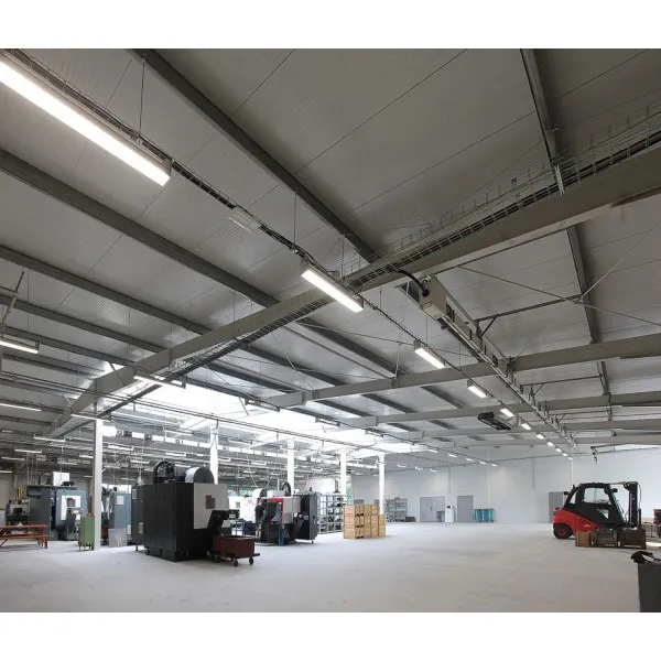 Pramoninis šviestuvas TUNA 135W IP54 4000 K 22711 lm DALI