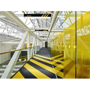 Industrial luminaire TUNA  69W IP54 5000 K 10955lm standard