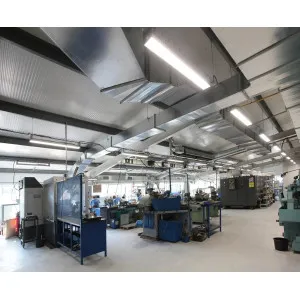 Pramoninis šviestuvas TUNA 139 W IP54 5000 K 21918 lm standartinis