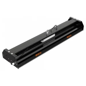 Industrial luminaire TUNA DOUBLE 278W IP54 5000 K 43836lm DALI