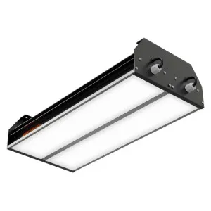 Industrial luminaire TUNA DOUBLE   90W IP54 4000 K 15140lm standard