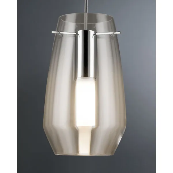 Decorative shade Easy Basic clear VENTO