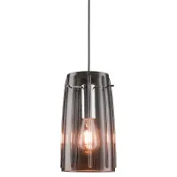 Dekoratiivne klaas suitsuklaas DRIO