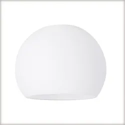 Glass dome round Wolbi