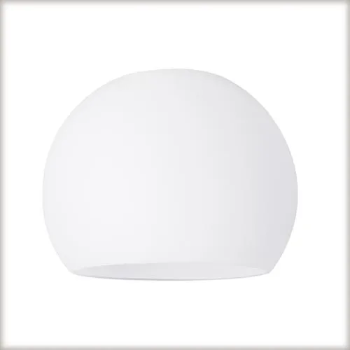 Glass dome round Wolbi