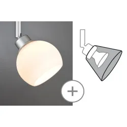 Glass dome round Wolbi