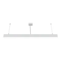 Pakabinamas šviestuvas LOOK 1500 mm 58W IP20 4000K 4350 lm, baltas