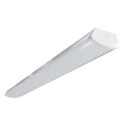 Pinnalle asennettava LED-kattovalaisin TROUT 31W IP20 4000K 3942 lm, varavirtayksikkö 3 h (vakio)