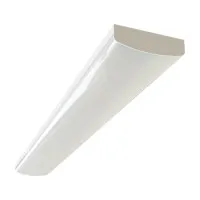 Pinta-asennettava LED-kattovalaisin EEL 49W IP20 4000K 6188 lm DALI akku 1 h