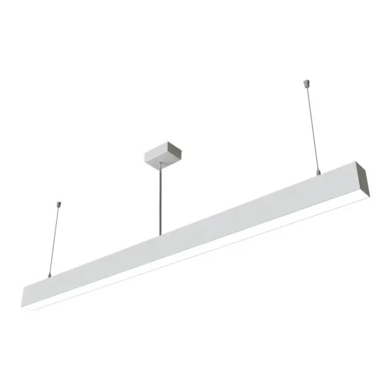 Riippuvalaisin LOOK 1500 mm 58W IP20 4000K 4350 lm valkoinen