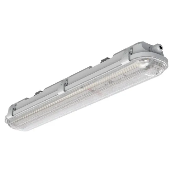 Industrial light VARIUS WB 0.6m 36W IP65 4000K 5284lm single cable input