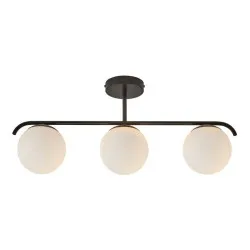 Pendant light Black GRANT 3