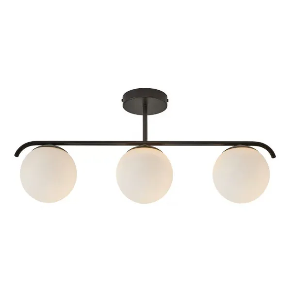 Ceiling light Black GRANT 3