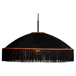 Riippuvalaisin FRANCIS, musta