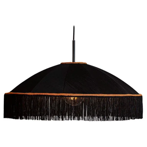 Riippuvalaisin FRANCIS, musta