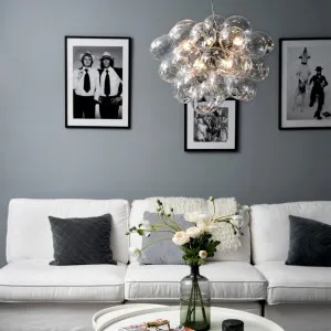 Pendant light transparent GROSS