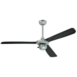 Ceiling fan silver MONTAIN GALE