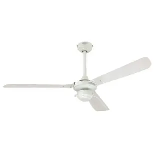 Ceiling fan white MOUNTAIN GALE