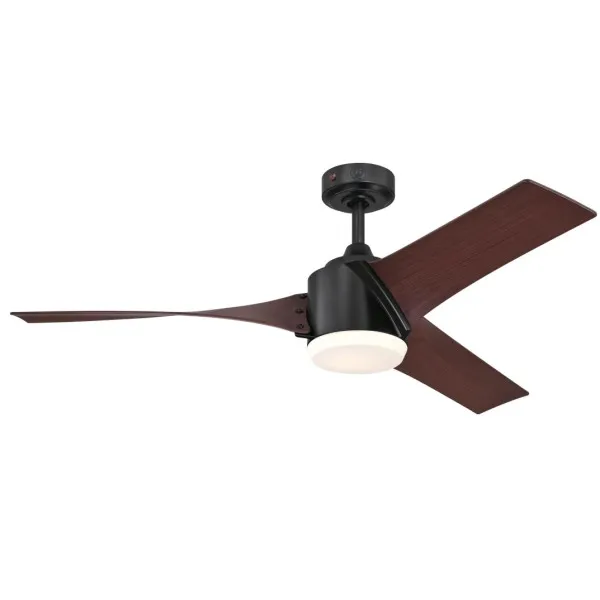 Kattotuuletin kaukosäätimellä EVAN