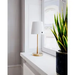 Pöytävalaisin kulta 48 LUMI