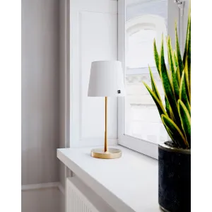 Pöytävalaisin kulta 48 LUMI