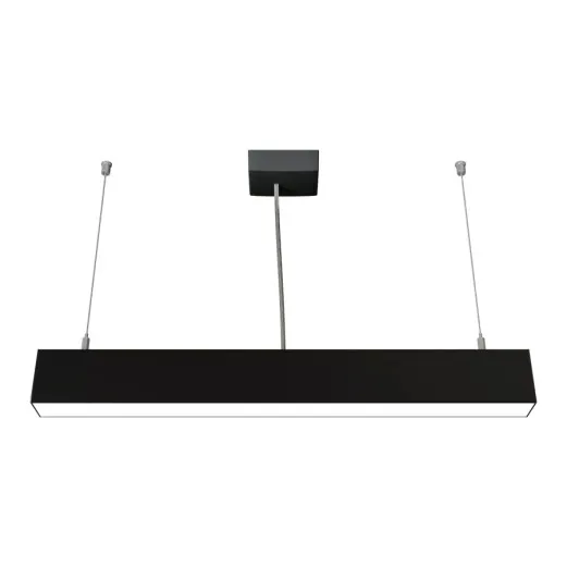 Rippvalgusti LOOK 0,6m 23W IP20 4000K 1820lm must