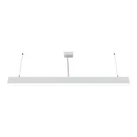 Pakabinamas šviestuvas LOOK 1200 mm 46 W IP20 4000 K 3387 lm baltas