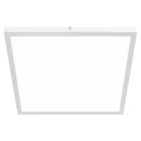 Pinnapealne LED valgusti QUADRA 40W IP41 4000K 3512lm standard  valge