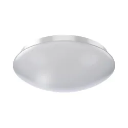 Lubų šviestuvas LENS‑P TRICOLOR 12W IP44 2700K/4000K/6500K 825 lm