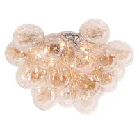 Ceiling light amber GROSS