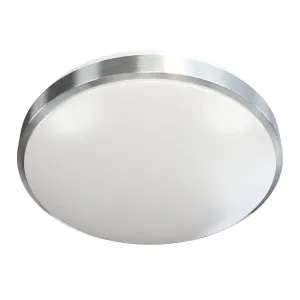 LENS-PP TRICOLOR ceiling light 18W IP44 standard