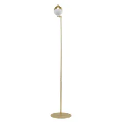 Floor light Brass Contina