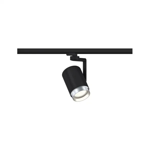 ProRail3-kiskovalo musta E27 max. 50W ASTHENE