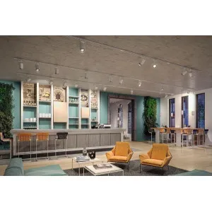 ProRail3 track spot white E27 max. 50W ASTHENE