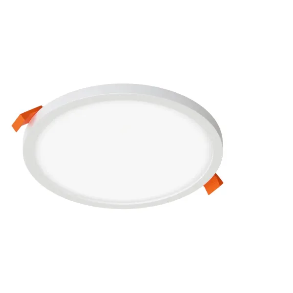 Recessed ceiling light 16W IP20 4000K 1600lm RONDO SLIM