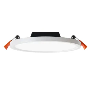 Recessed ceiling light 16W IP20 4000K 1600lm RONDO SLIM