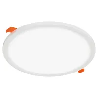 Recessed ceiling light 30W IP20 4000K 3000lm RONDO SLIM