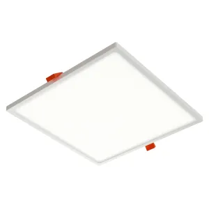 Recessed ceiling light 30W IP20 4000K 3000lm SQUARE SLIM