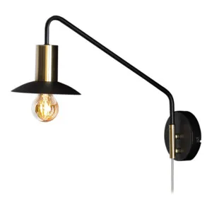 Sieninis šviestuvas QUINN, mažas