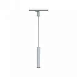 Iekārts gaismeklis GU10 maks. Matēts hroms ARTEMONS