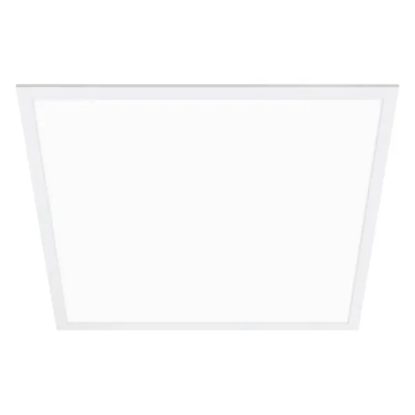 Iebūvējams LED gaismeklis QUADRA 59W IP41 4000K 4598lm standarta balts