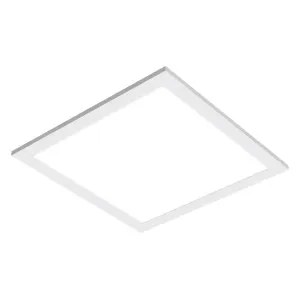 Iebūvējams LED gaismeklis QUADRA MINI 21W IP41 4000K 1480lm DALI akumulators 1H balts