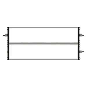 Industrial luminaire TUNA DOUBLE   90W IP54 4000 K 15140lm standard