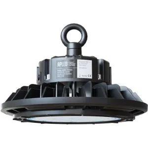 Tööstusvalgusti PLATE 100W IP65 5000K 15000lm 90° DALI