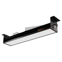 Tööstusvalgusti TUNA 130W IP54 4000 K 15141lm standard